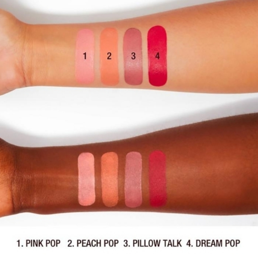 Charlotte Tilbury Pillow Talk Matte Beauty Blush Wand: Pillow Talk, 12ml, NIB - Picture 6 of 6